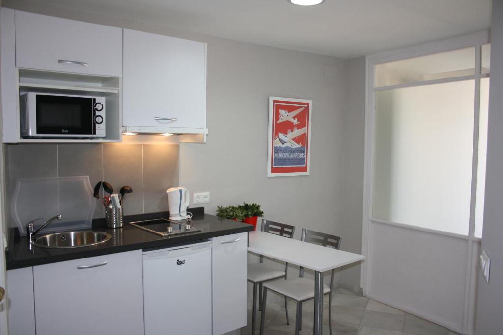 Apartamento Superior de 2 dormitorios