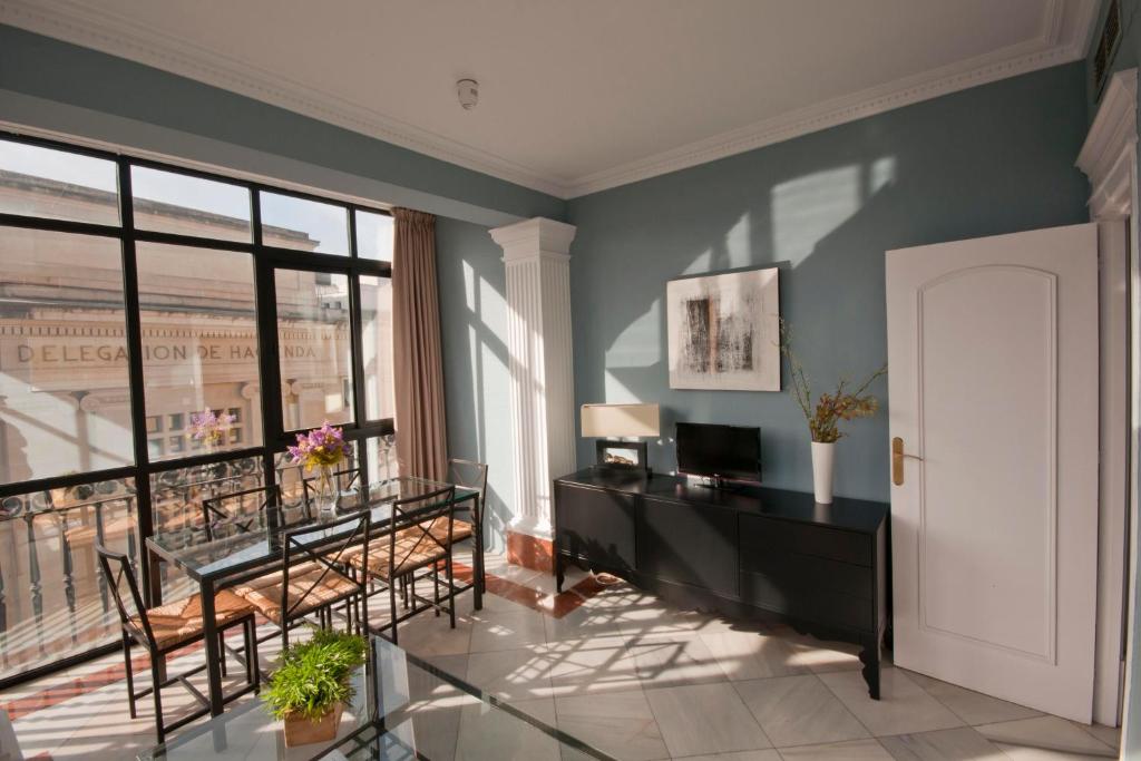 Apartamento de 3 dormitorios (8 adultos)