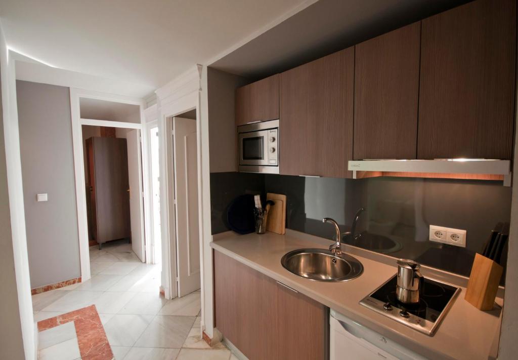 Apartamento de 3 dormitorios (8 adultos)