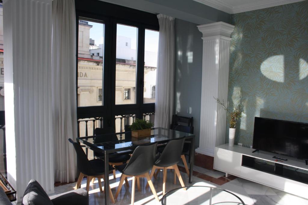 Apartamento de 3 dormitorios (8 adultos)