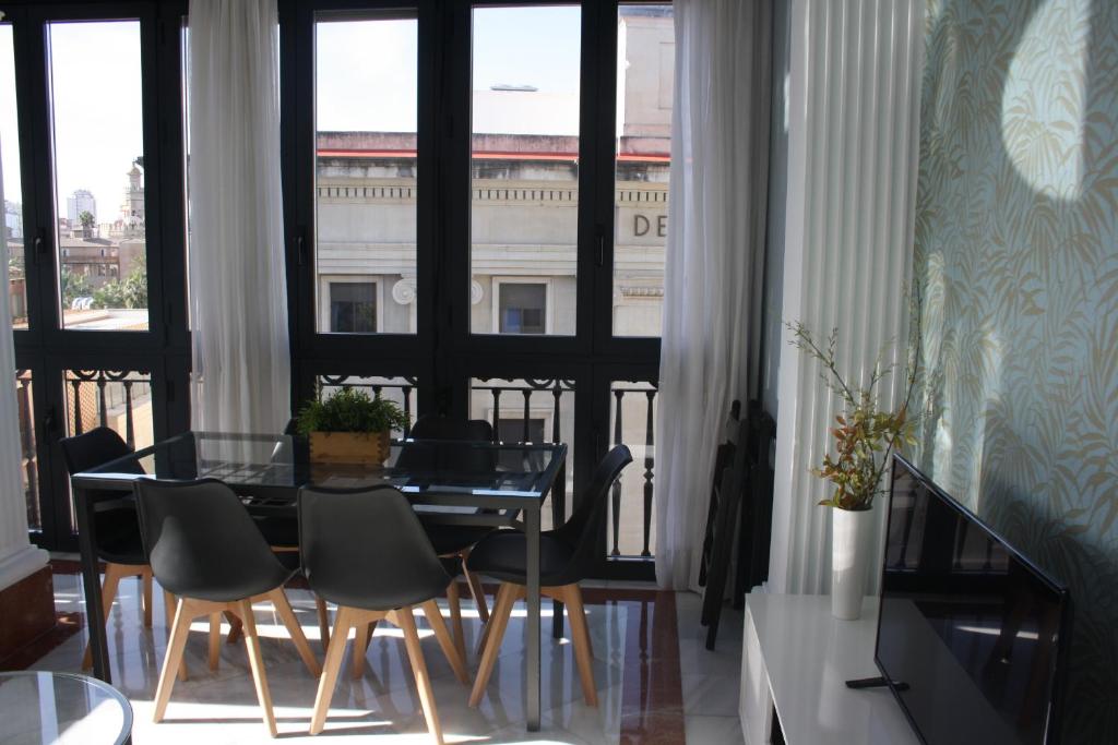 Apartamento de 3 dormitorios (8 adultos)