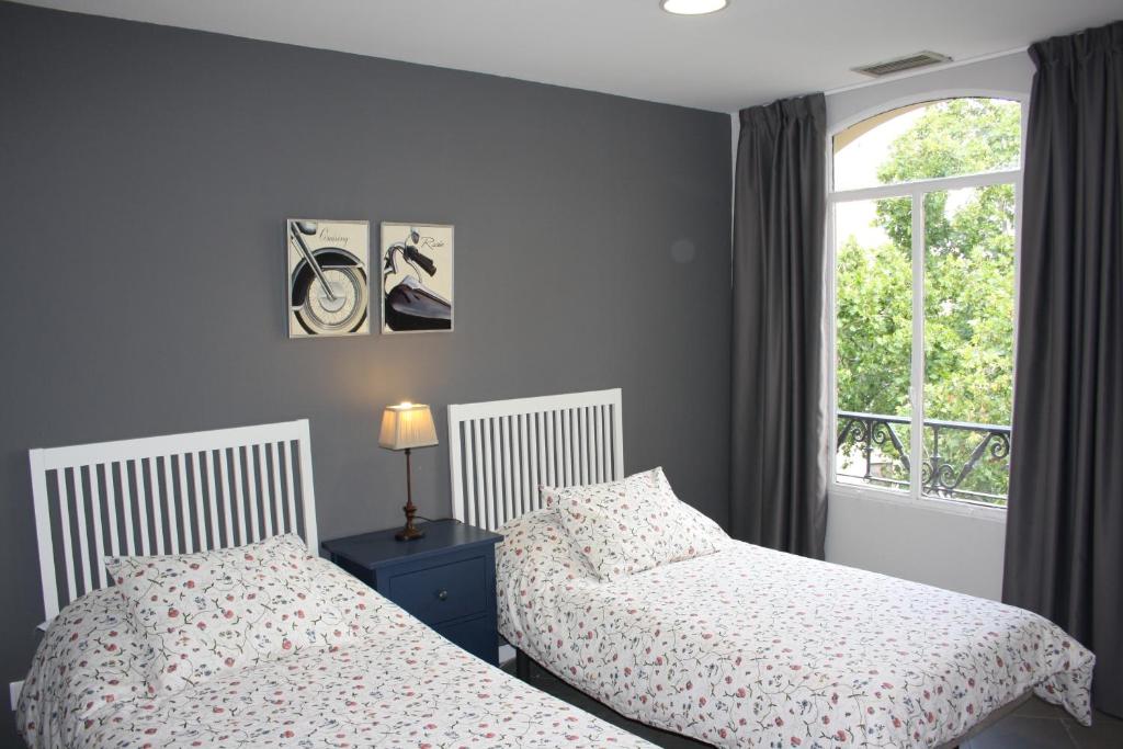 Apartamento de 2 dormitorios