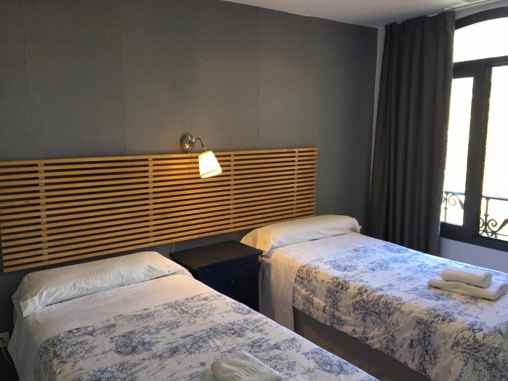 Apartamento de 2 dormitorios