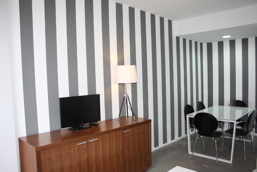 Apartamento de 2 dormitorios