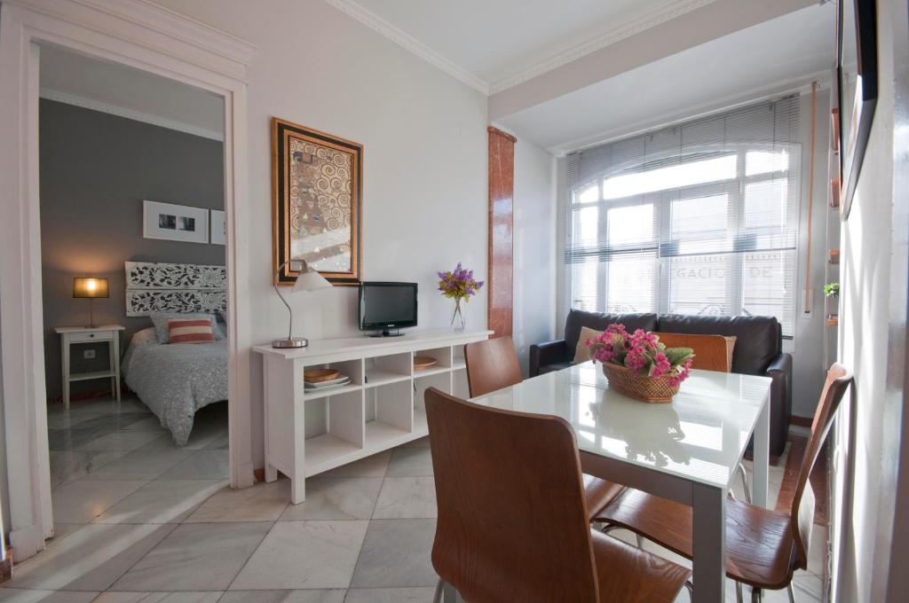 Apartamento Estándar de 2 dormitorios