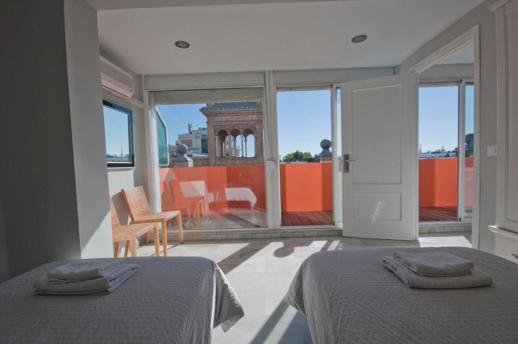 Apartamentos Avenida